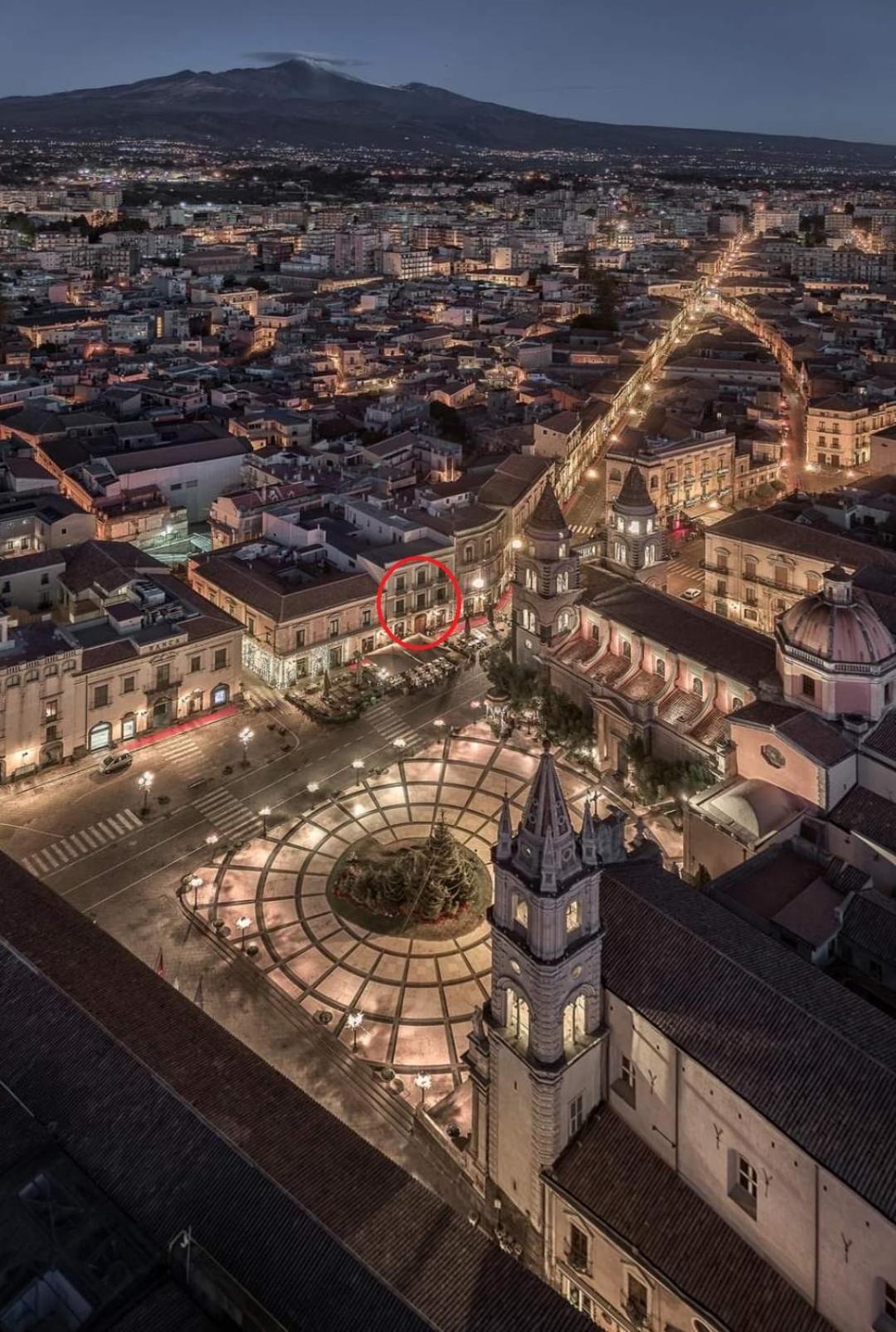 Baroque Acireale Exterior foto