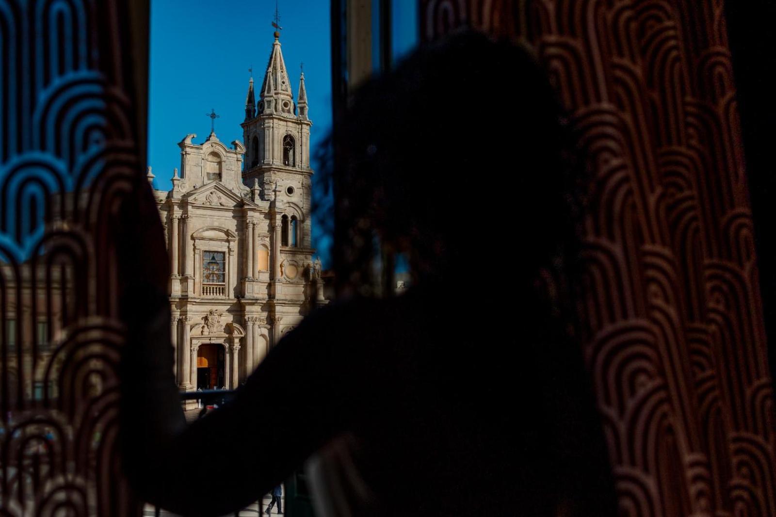 Baroque Acireale Exterior foto