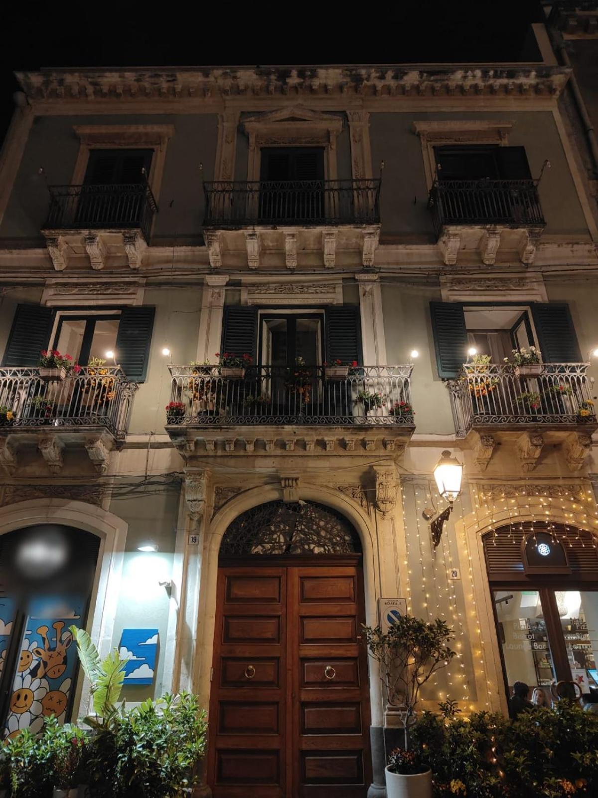 Baroque Acireale Exterior foto