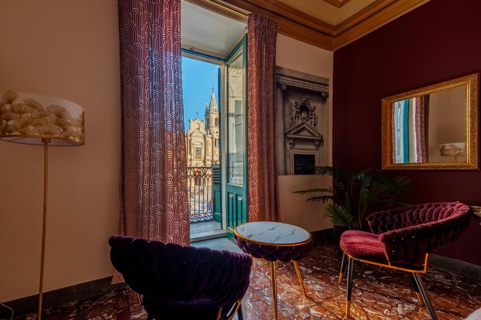 Baroque Acireale Exterior foto