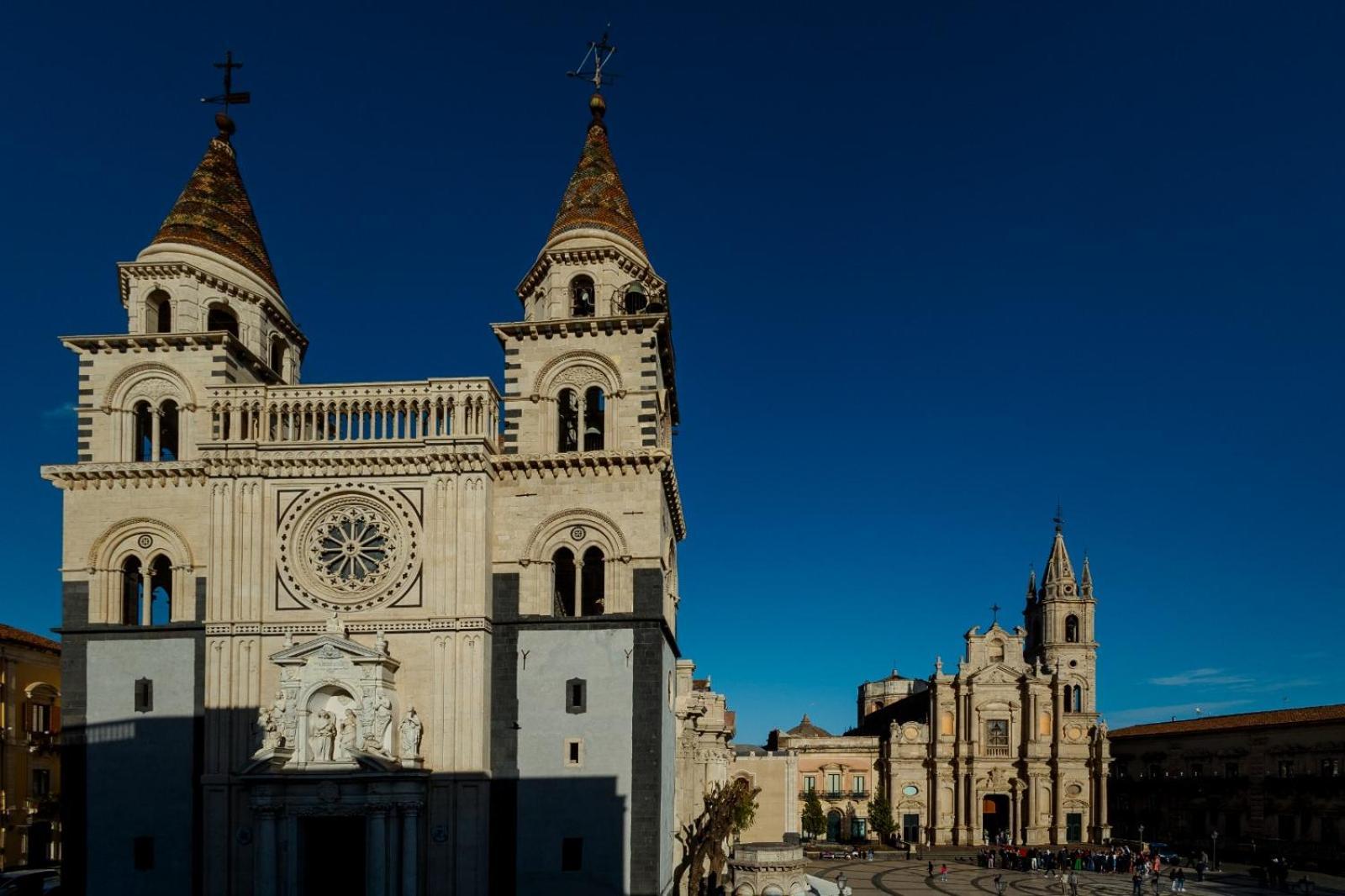 Baroque Acireale Exterior foto
