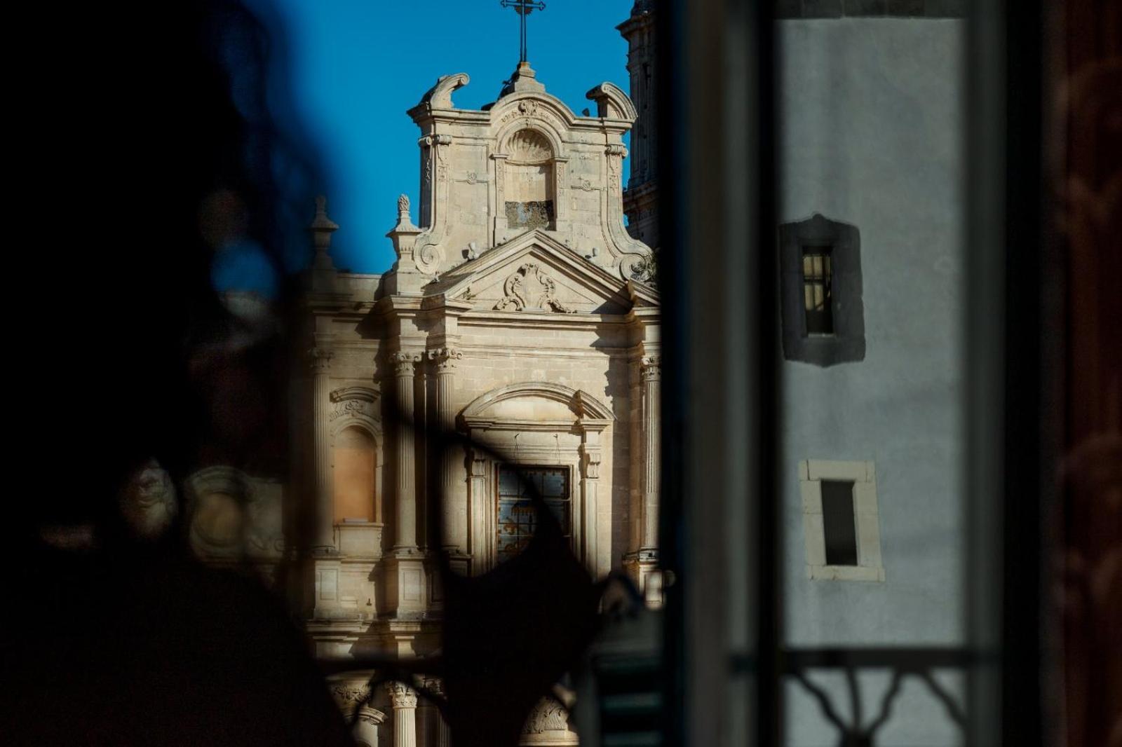 Baroque Acireale Exterior foto