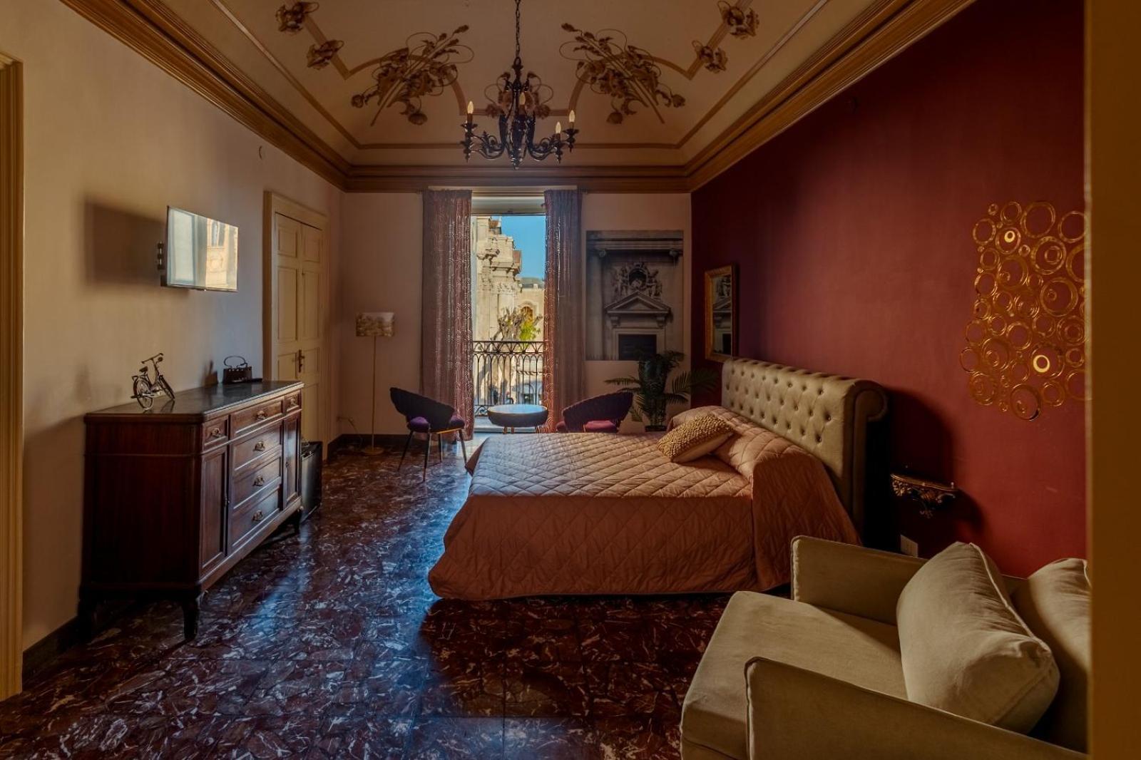 Baroque Acireale Exterior foto