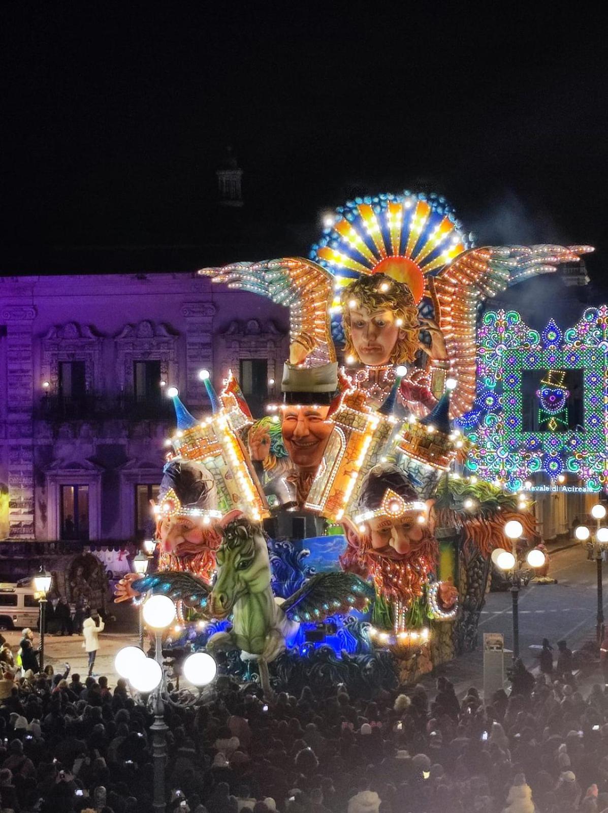 Baroque Acireale Exterior foto